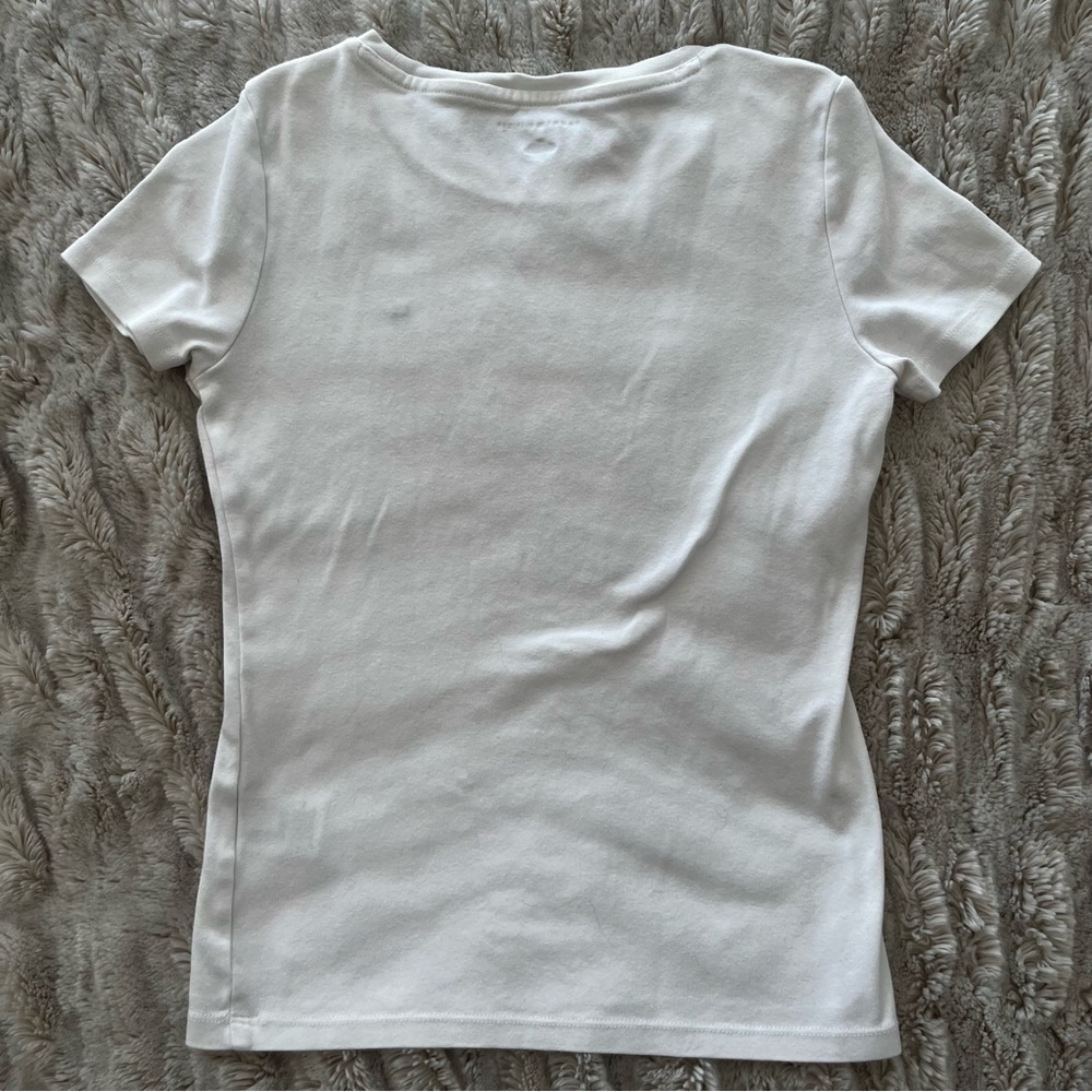 White Tee Bundle ❤️ - Picture 3 of 4